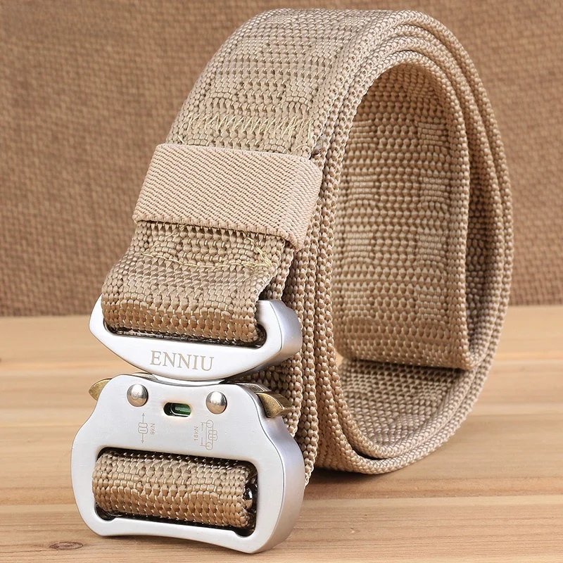 new-men's-outdoor-tactical-canvas-belt-multi-functional-casual-workwear-training-fashion-nylon-buckle-trendy-alloy-clasp