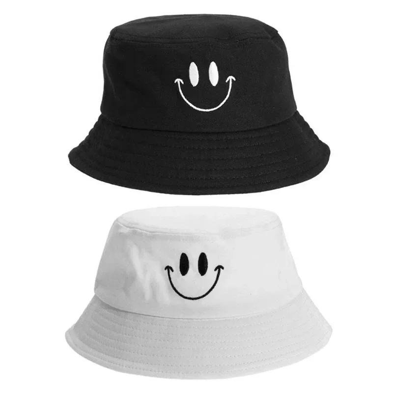 1 PCS Summer  Bucket Hat Patchwork Graffiti Men Women Outdoor Hip Hop Foldable Bob Fisherman Hat Casual Travel Gorros Panama