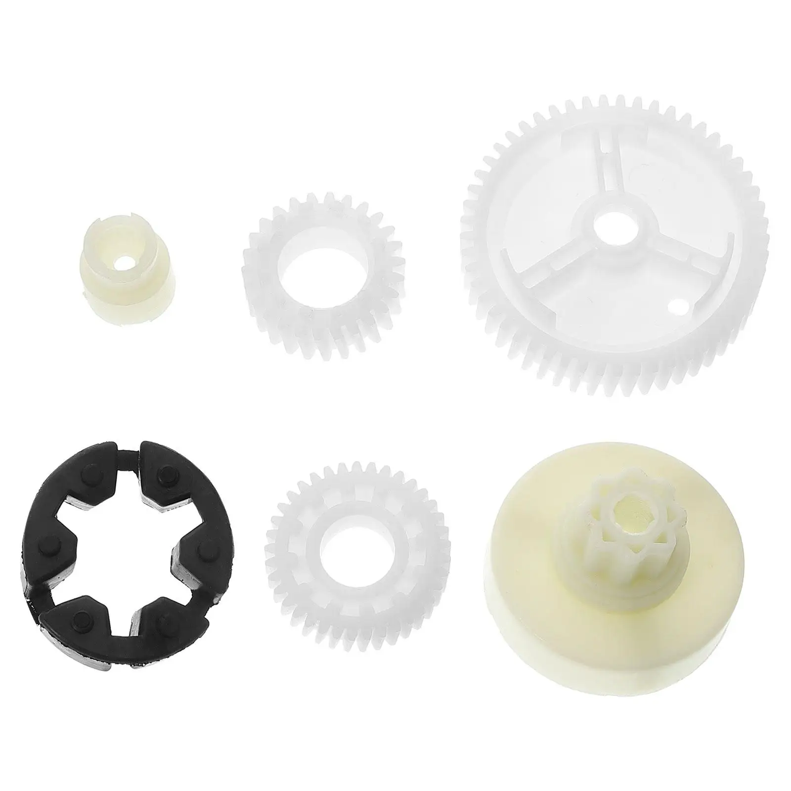 

1 Set Reliable Car Window Motor Gear Practical Car Window Gear Car Maintenance Tools Car Window Part Motor Gear Replacement