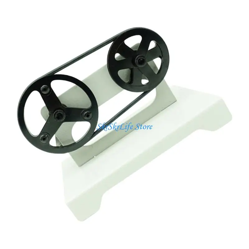 E65E Educational Physics Tool With Modular Belt Chain Drive Systems For Classroom