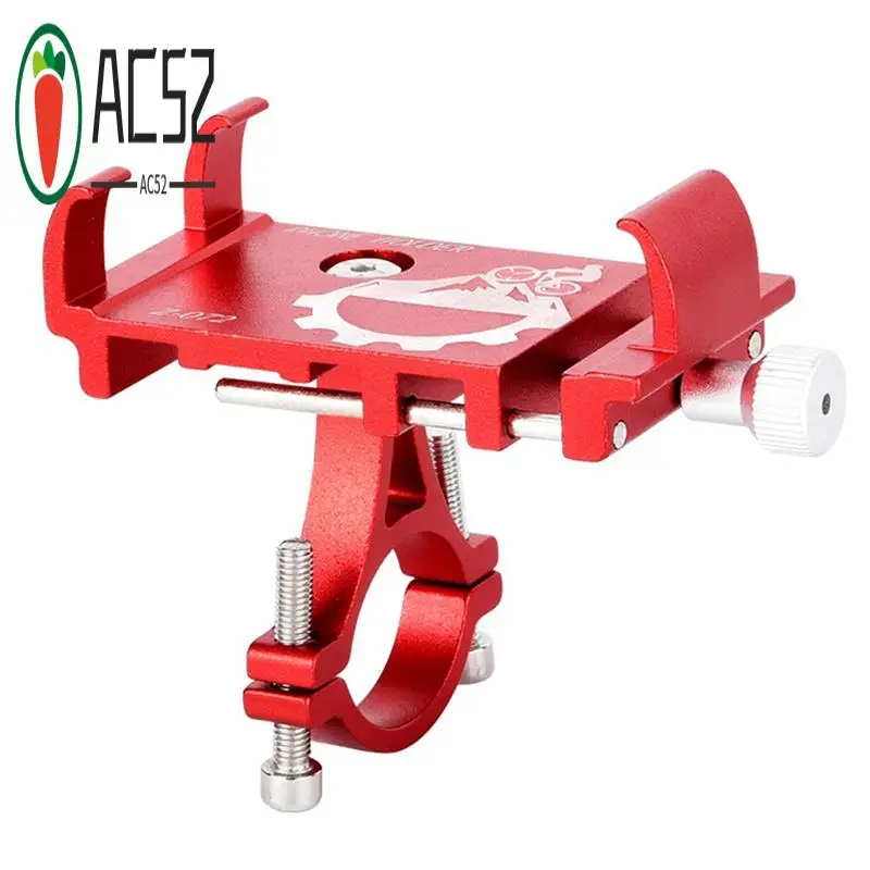 AC52-Bike Phone Holder Cycling Fixed Bracket Bicycle Scooter Mountain Bike Bracket For Cycling Mountain Off Road