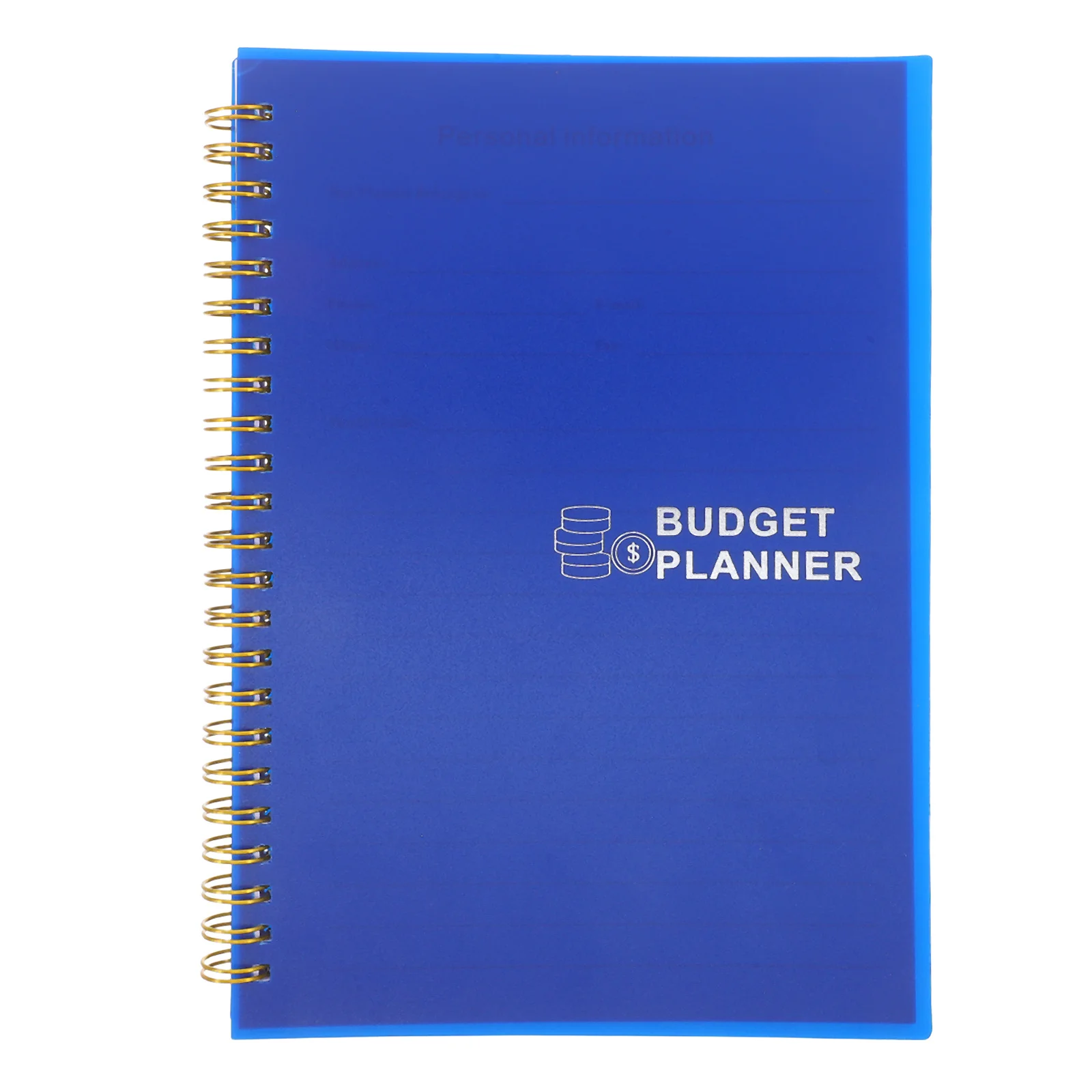 منظم ميزانية A5، جهاز تعقب النفقات الشهرية المحمول، مخطط الميزانية المنزلية، كتاب الإدارة المالية #1