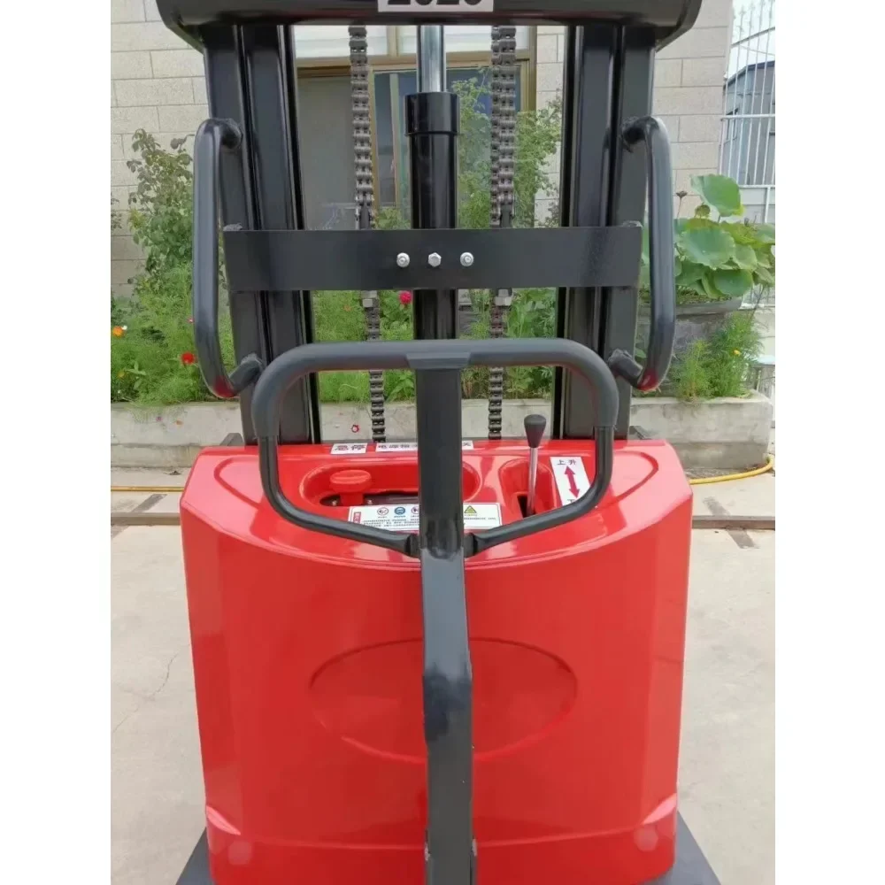 Batterielift für elektrischen Gabelstapler