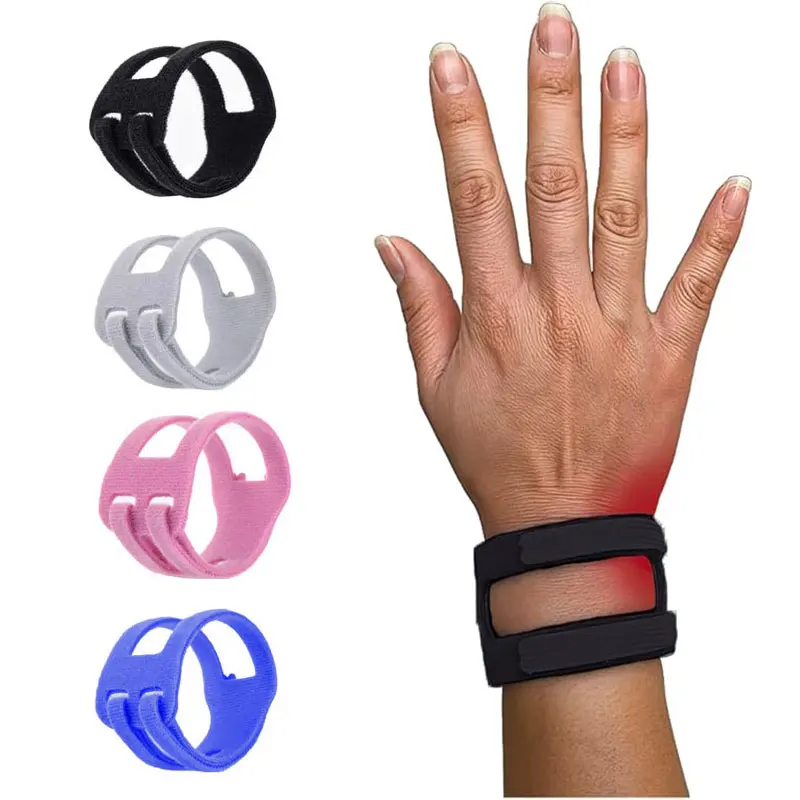 

Adjustable Support Wrist Brace Thin Sports Yoga Wrist Band Tfcc Tear Triangular Fibrocartilage Injuries Brace Ulnar Fix