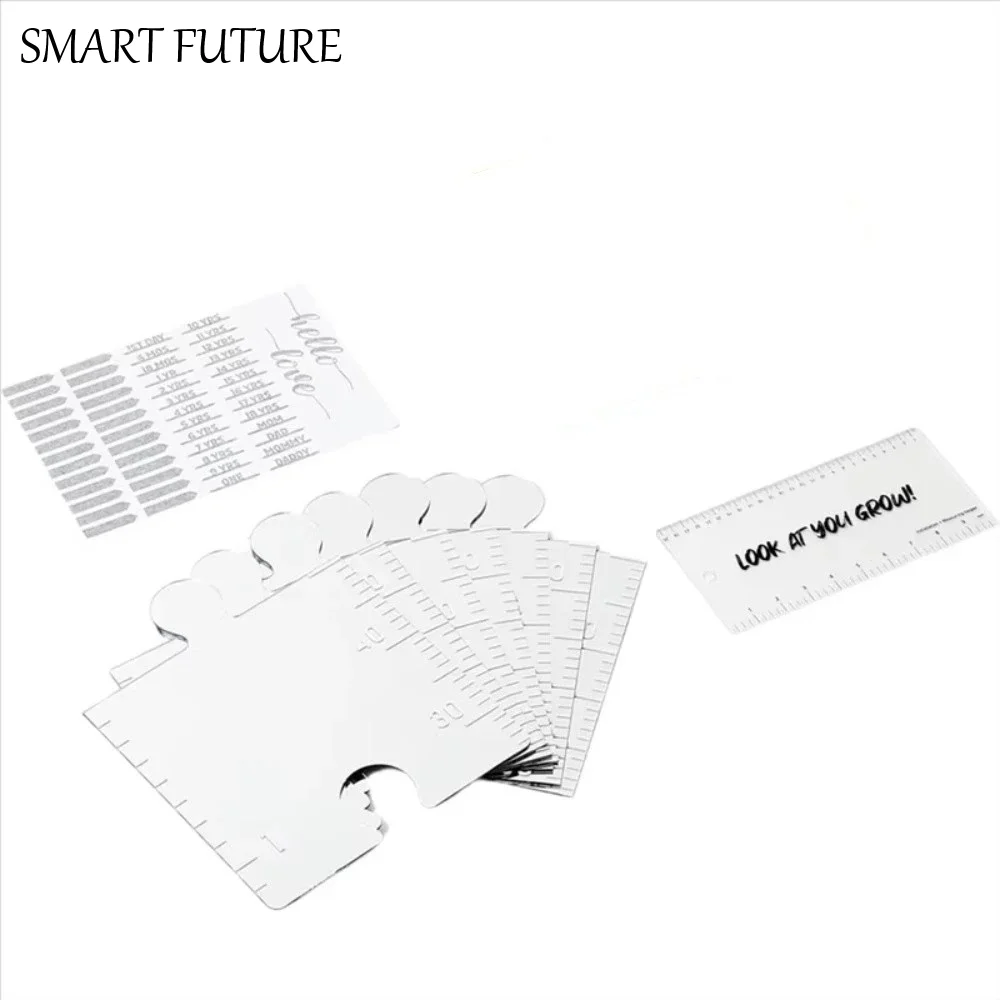 acrylic-puzzle-mirror-growth-chart-foldable-design-firm-secure-paste-mirrored-growth-chart-full-body-mirror-wall-decoration