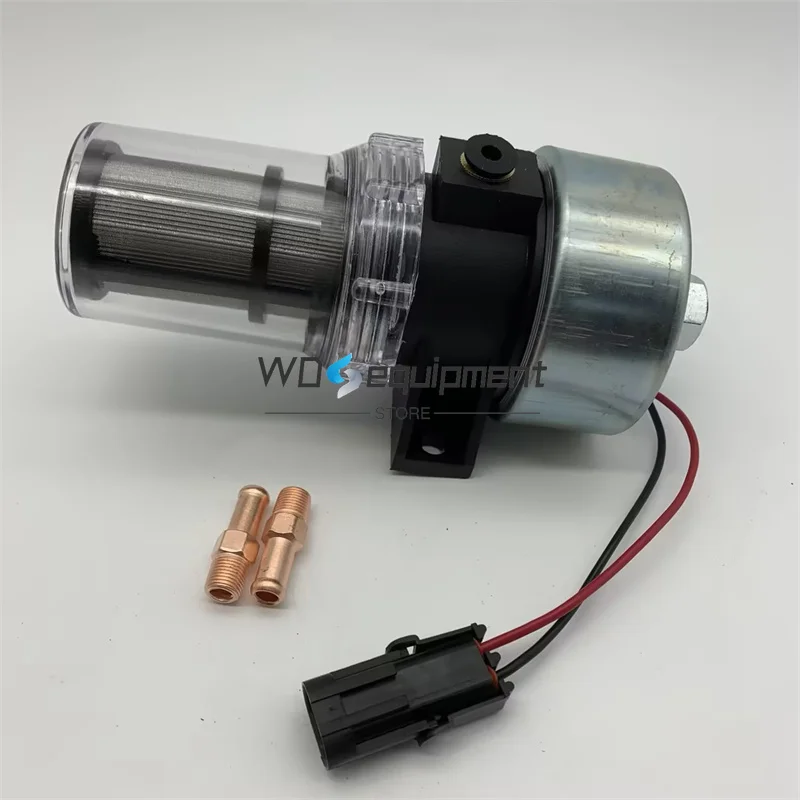 

New Universal Fuel Pump For Carburetor Motorcycle Thermo King MD KD RD TS URD XDS TD LND Carrier 41-7059 30-01108-03 40253N 12V