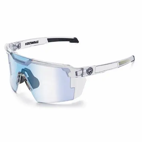 HW05 Z87 Gentleman Sunglasses Oversized Outdoor Sports Glasses Trendy Anti-Ultraviolet Cycling Goggles for Men Safety Lente
