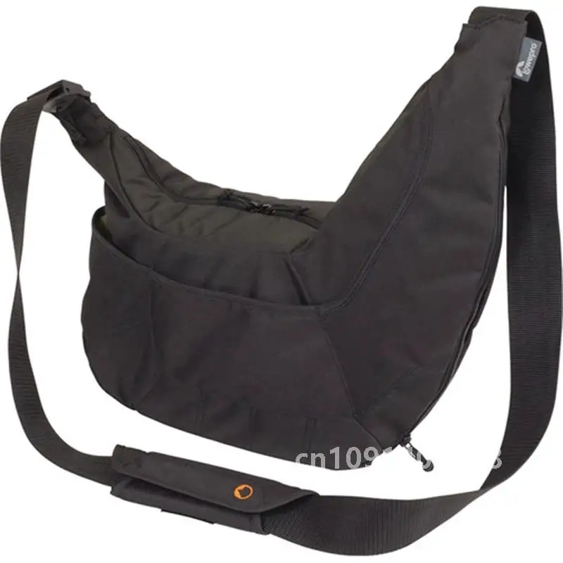 Lowepro Camera Bag New Passport Sling Photo Digital SLR Camera Carry Protective Sling Bag DSLR Camera Bag