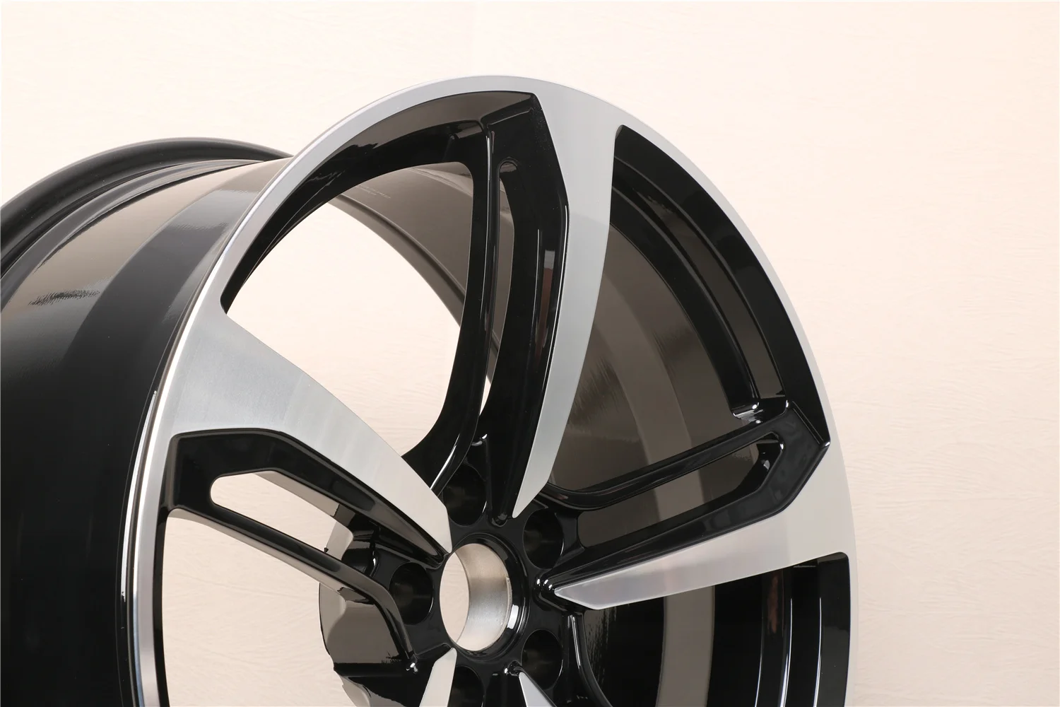 Hot Sales OEM Manufacturer 19 20 21 22 Inch Design Exotic Vehicle Car 5X112 5x114.3 Internal Beadlock Forged Wheels for Audi