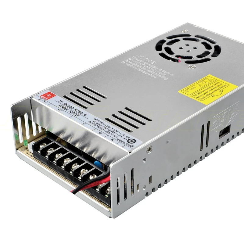 TF-MR300-KT60-N 0-48V/52V/60V Adjustable Switching 500W Stabilized Power Supply for Industrial Control Equipment