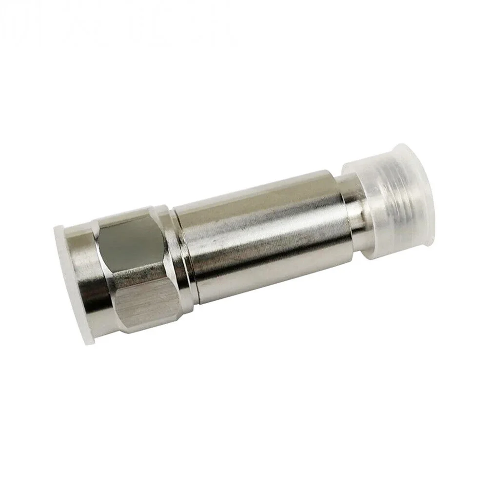 Copper Plated Mini RF for coaxial Attenuator Mini RF for coaxial Attenuator for N Type Ohm for coaxial Low Power Copper Plated