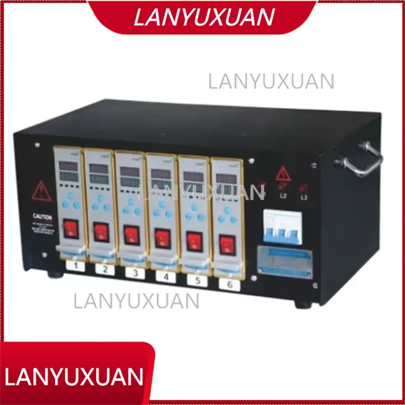 Temperature Controller for Plastic Molding Machine,PID Temperature Controller Sell,Hot Runnerl Plastic Car Mould
