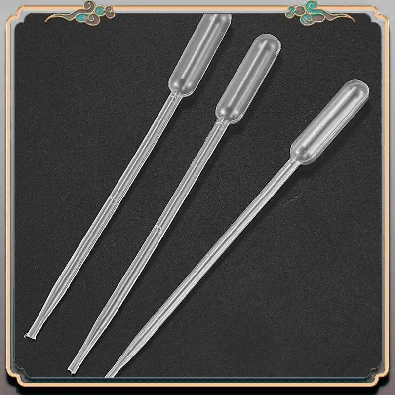 Zdjęcie 5: Pipety z podziałką A46M-500PCS, polietylenowe (0,5 ml)