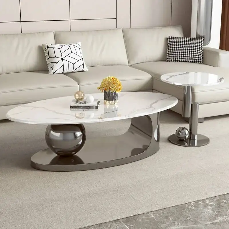 

Modern Table Unique Designer Coffee Aesthetic Italy Unique Living Room Coffee Table Home Postmodern Terrace Furniture