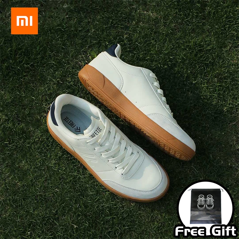 

Original XIAOMI FREETIE Derby Skateboarding Shoes Men's Sneakers Trendy Men's and Women's Casual Shoes Board Shoes Sizes 36-44