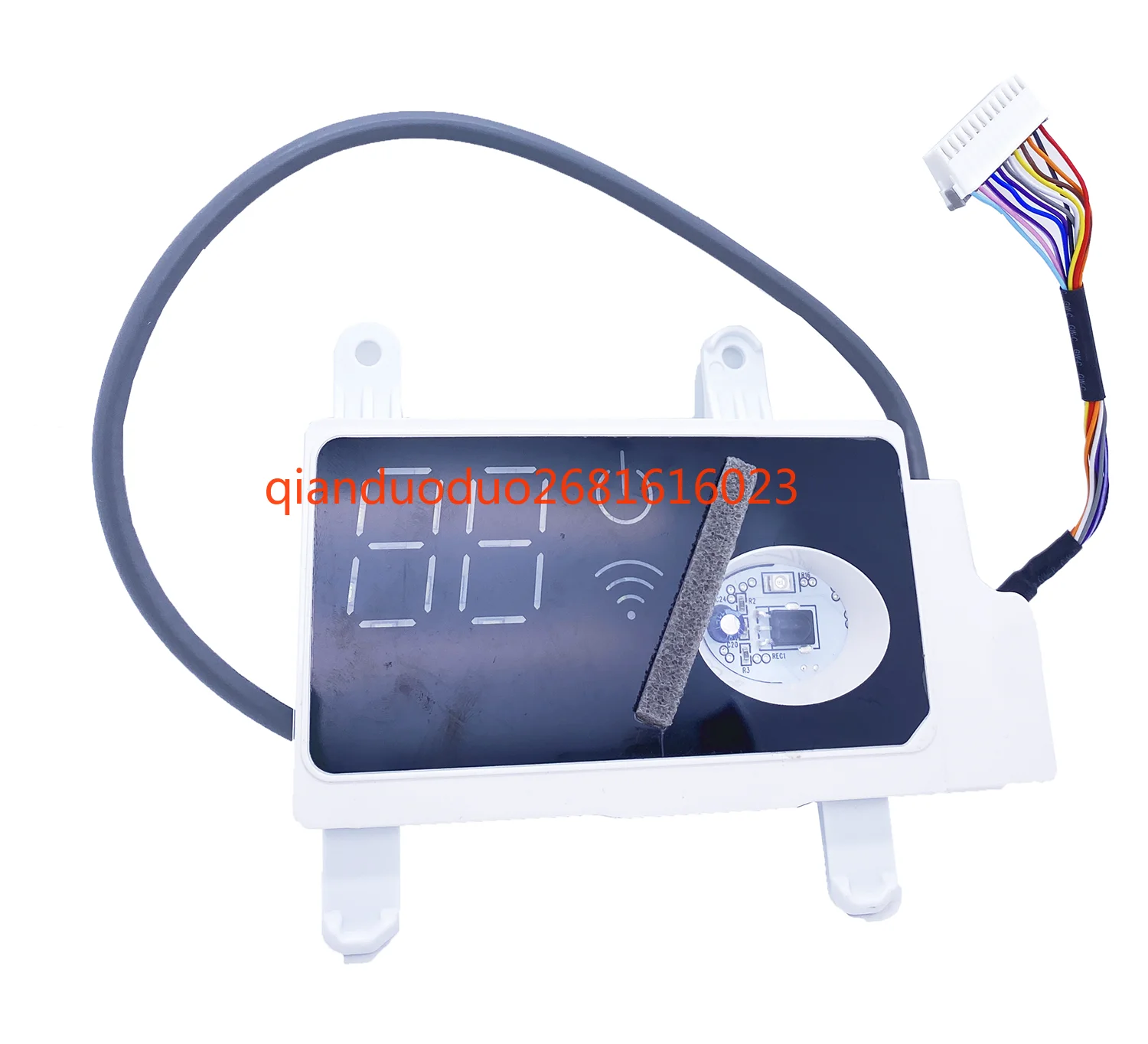 

Suitable for Gree air conditioner new original internal machine circuit board 300001060659 display board D8493W