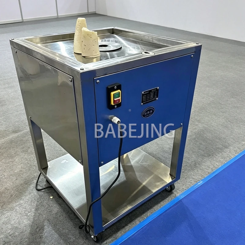 Vegetable Bulb Separating Machine Commercial Onion Splitter for Restaurant Root Crop Production