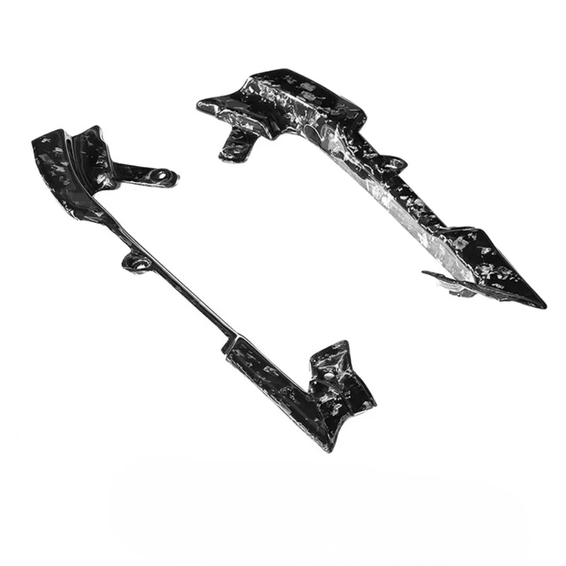 Carbon Fiber Interiors Kits Left & Right Center Console Trim for Huracan LP610 LP580 EVO Tecnica 2014-2025