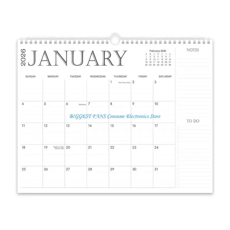 2026-2027 Wall Cale… - image