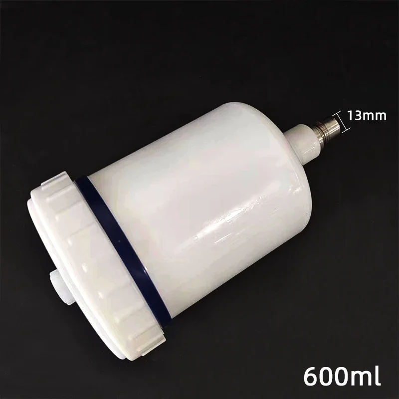 Spritzpistolentopf passend für WARTE 600 ml. Alle Modelle von WARTE Spritzpistolen