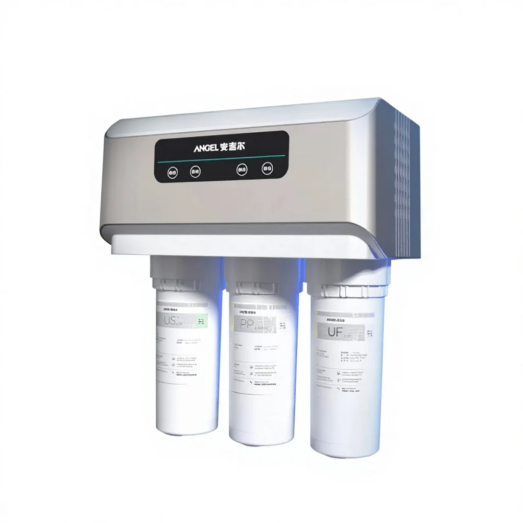 Angel Home Direct Drinking Kitchen Reverse Osmosis Water Purifier