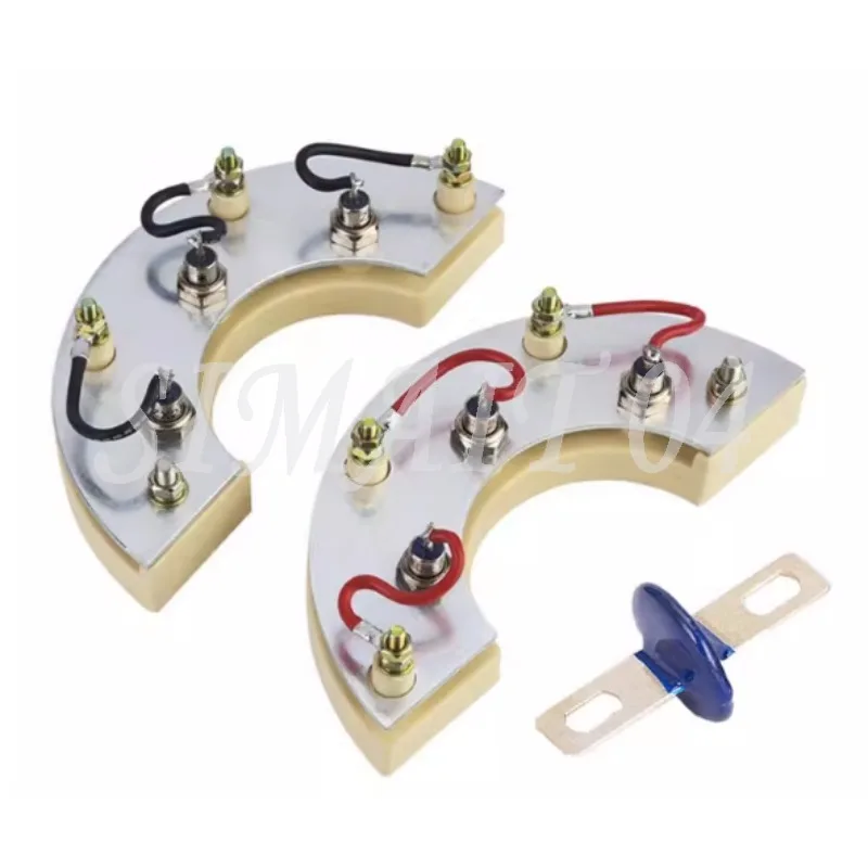 RSK2001 Rectifier diode module Diesel brushless generator rectifier bridge rectifier wheel