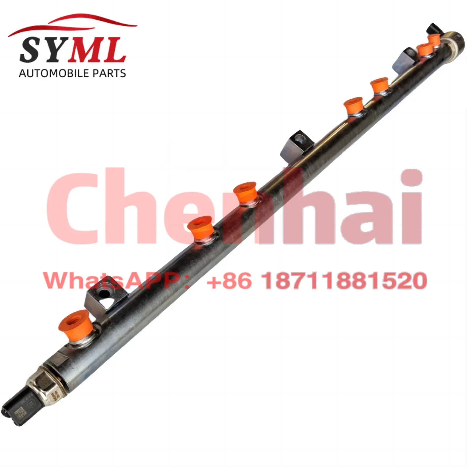 High pressure common rail tube 1112210-E9300 is suitable for automotive diesel engine fuel accessories