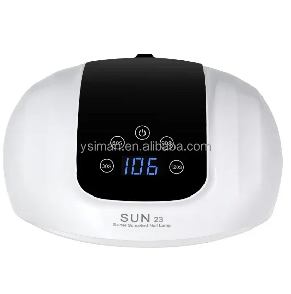 2024 New Arrival 298w pro cure wireless dual light rechargeable cordless sun uv led gel dryer nail lamp for salon manicure