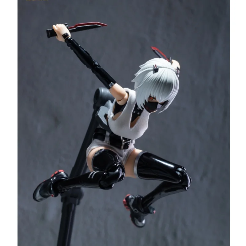 Bandai Battle Angel Series édition régulière ABA-002 poupée d'action abeille foncée jouet fait à la main Collection modèle bijoux cadeaux pour enfants