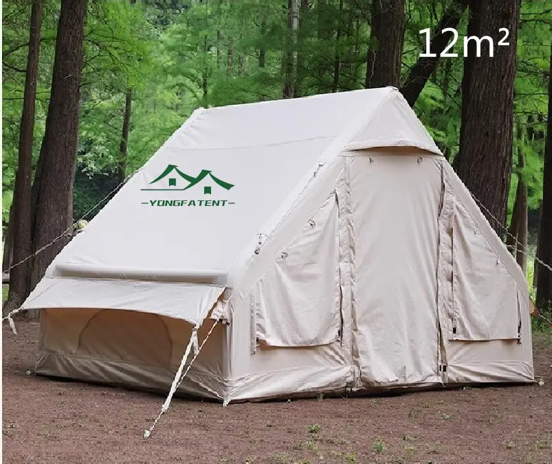 

Waterproof High Quality Camping Portable Inflatable Tent