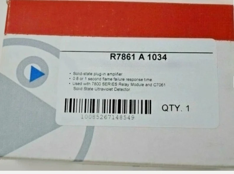 

Brand New R7861A1034 protective relay Expedited shipping