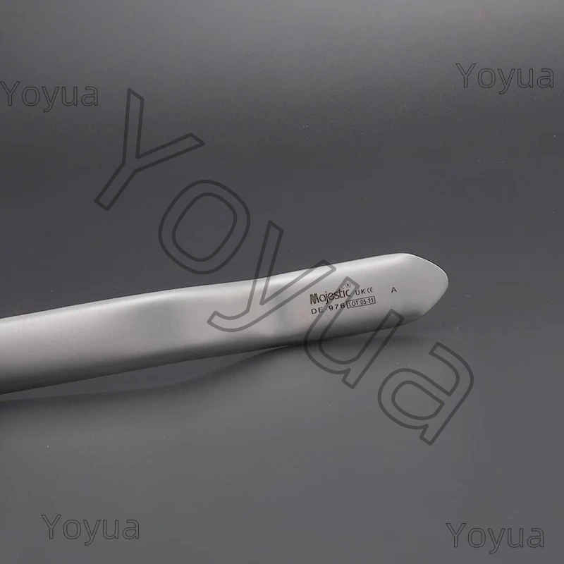 2 Buah Alat Dokter Gigi Retraktor Mulut Baja Instrumen Pembuka Mulut Implan Retraktor Pipi Bibir Minnesota Gigi Kualitas Tinggi