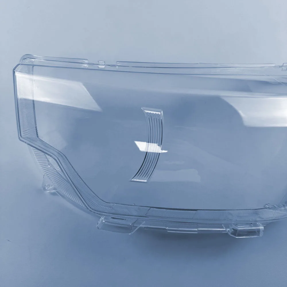 Headlight Cover Transparent Lampshade Lamp Case Headlamp Shell Plexiglass Replace Original Lens For Jac Shuailing T8 2018 - 2023