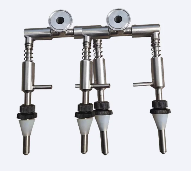 Gravity Filling Machine Spare Parts Filling Nozzles