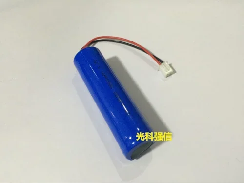 New Authentic 3.7V Polymer Lithium-ion Battery 18650 3000MAH Circuit Board Equipment Lead Line
