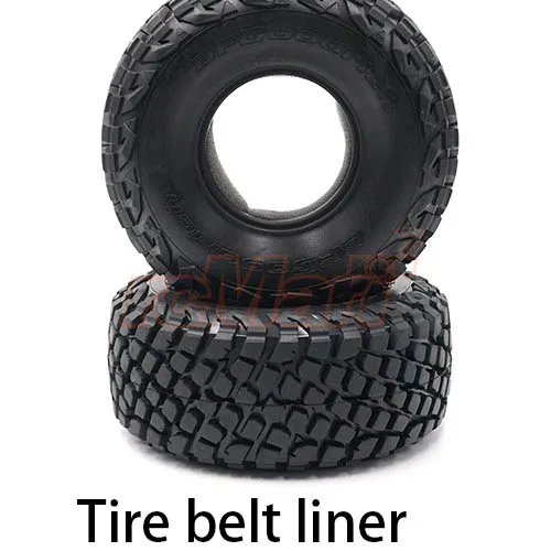 All types are Traxxas UDR BFGoodrich Baja KR3 tire belt liner # 8470 series