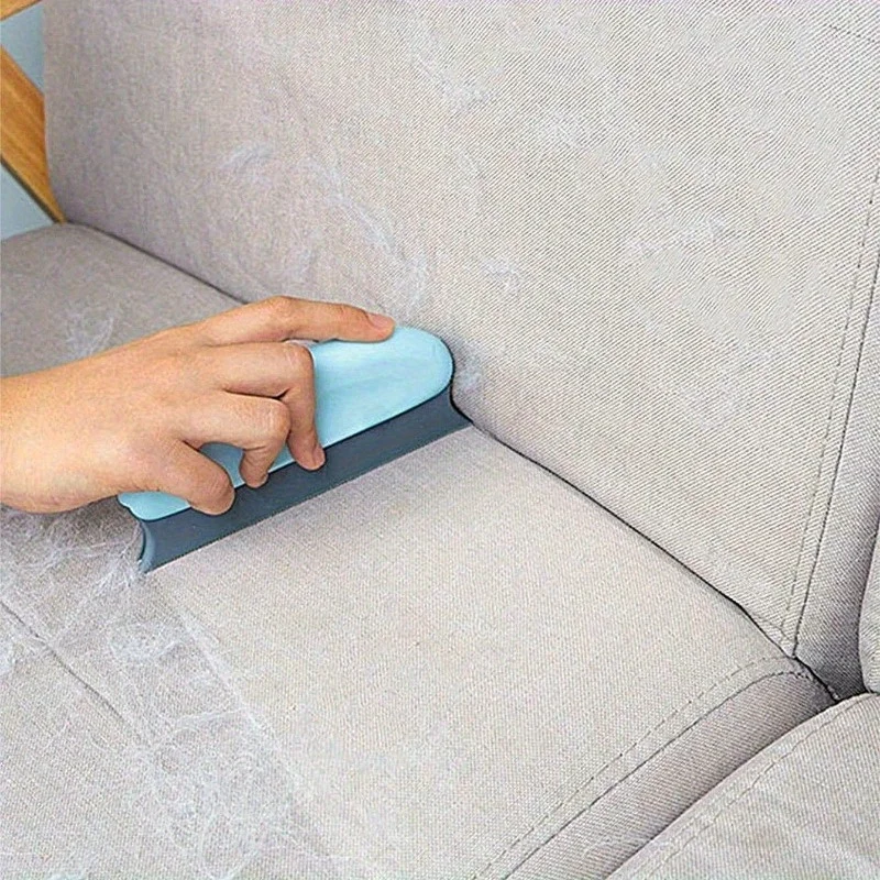 Pet Hair Cleaning Brush Dog Cat Hair Remover Pet Hair Detailer for Cars Furniture Carpets Clothes Pet Beds Chairs