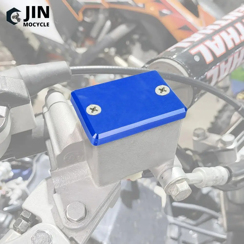 

Front Brake Clutch Fluid Reservoir Cover Master Cylinder Cap FOR YAMAHA Raptor 700R YFM700R Raptor 700 YFM700R 2008-2018 2017