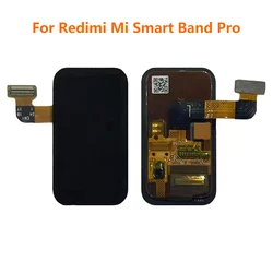 For Redimi Mi Smart Band Pro Smart Bracelet Watch LCD Display Touch Screen Digitizer Assembly Repair Parts