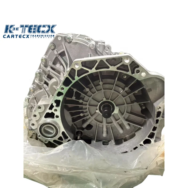 Genuine New Automatic CVT VT2 X60 Transmission Assembly Gearbox B0CF18A1 69007732 485878 46002155 484734 609007036 For Lifan X60
