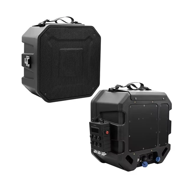 High Definition Active Waterproof Long Distance Acoustic Hailing System