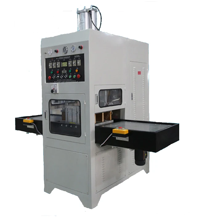 Shuttle Way Car Sun Visor High Frequency Weldingmachine