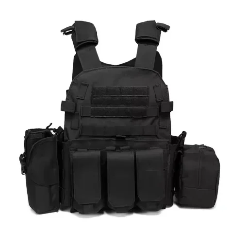 Thumbnail 4 - #7 Compare Paintball Vests Before You Buy