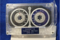 Cassette Torque Meter Test Tape CT-F