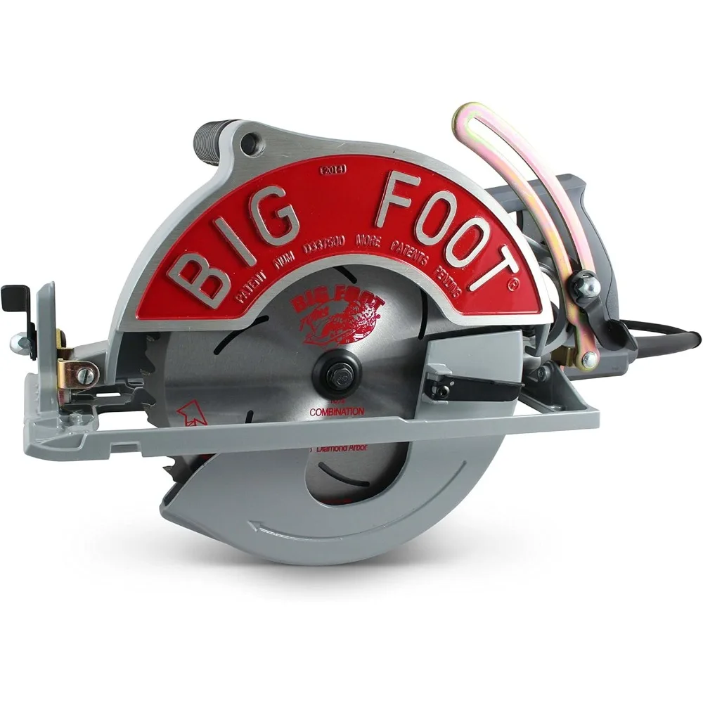 Wormdrive Magnesium Circular Saw