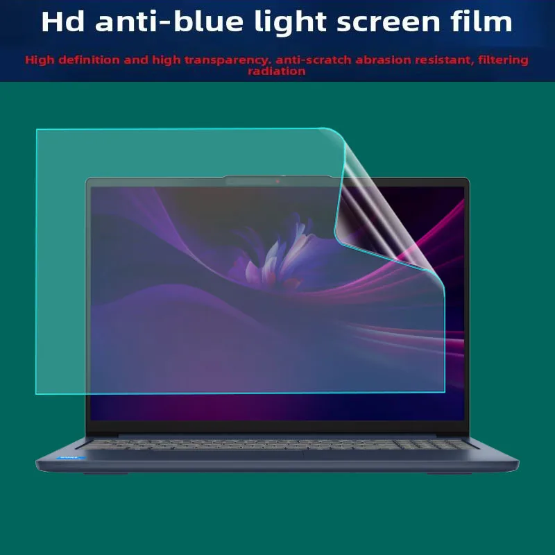 For Lenovo IdeaPad Slim 5 14IMH10 keyboard film computer screen film anti-glare film anti-blue light film toughened film