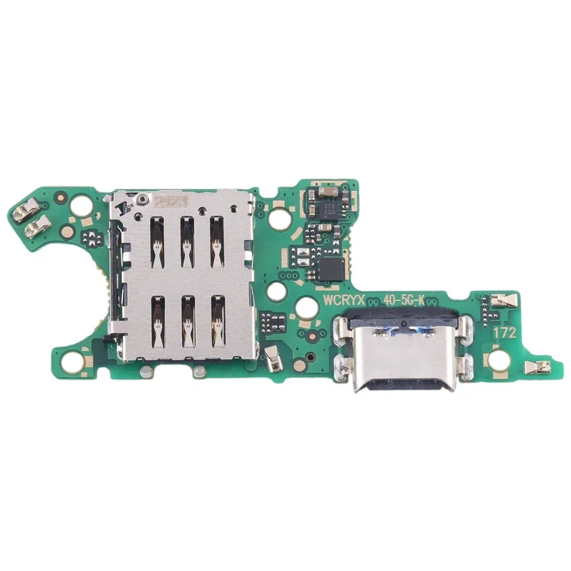

For Honor Magic5 Lite Charging Port Board Flex Cable Board Repair Replacement Part