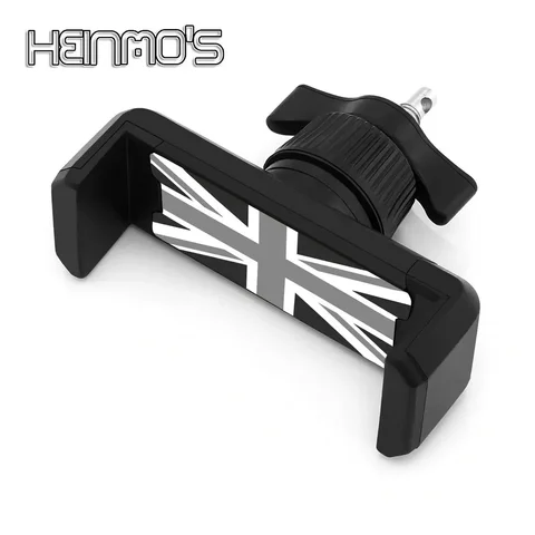 Для Mini Cooper R55 R56 R61 F54 F55 F56 F60 Countryman Clubman держатель мобильного телефона зажим автомобильный GPS кронштейн зажим сменный зажим