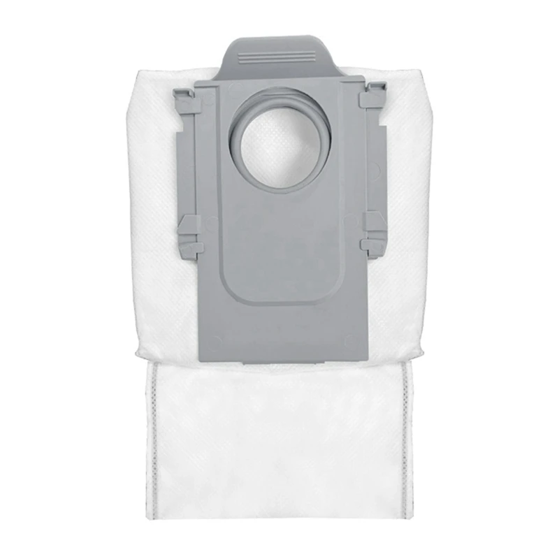 14PCS For Xiaomi Roborock P10 / Q Revo Robot Vacuum Cleaner Accessories Dust Bag Garbage Dust Bag Replacement Accessories