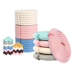 2M kids Safety Table Corner Pads of Corners Protectors Anti-shock Protections Bumpers Edge Protector for Corners and Edges